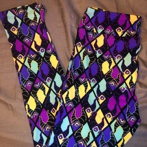 Disney Lularoe leggings